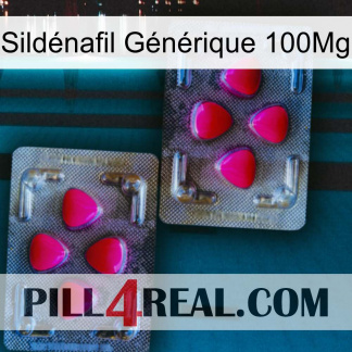 Sildénafil Générique 100Mg 15